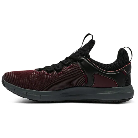 Under Armour Hovr Rise 2 'Dark Maroon Black'