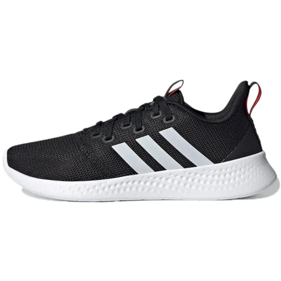 Adidas Neo Puremotion 'Black White' Women's