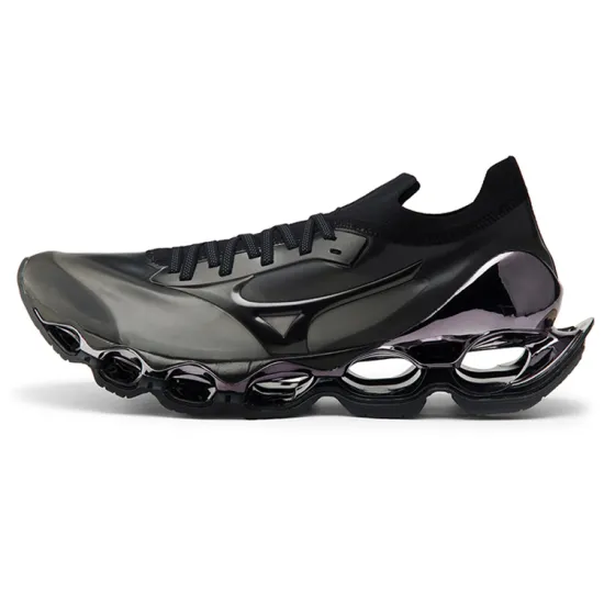 Mizuno Wave Prophecy Hajime Sorayama Dark Metalic