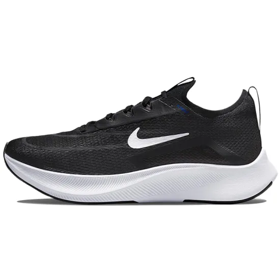 Nike Zoom Fly 4 Black White