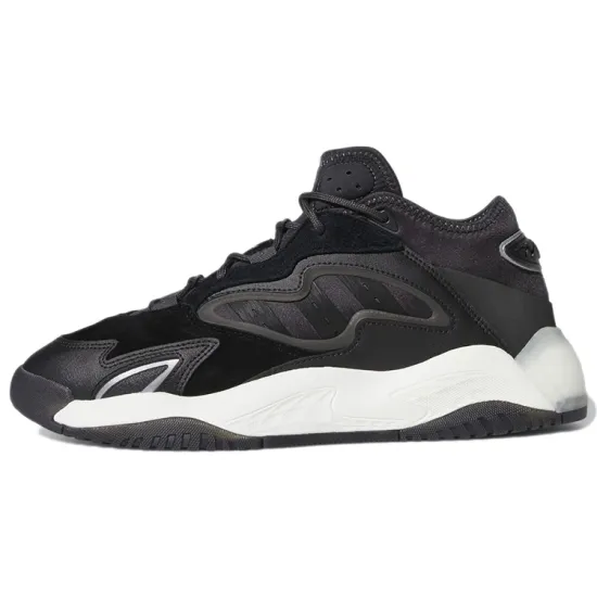adidas originals Streetball Lifestyle Shoes Unisex Low-top Black/white