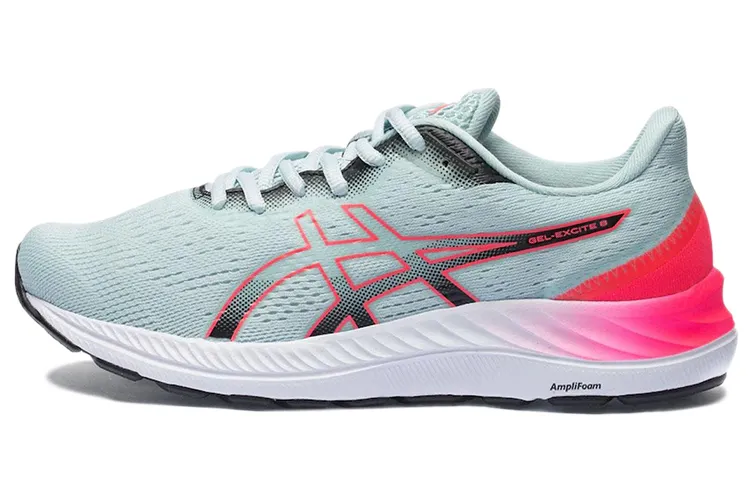 Asics Gel Excite Abrasion Resistant Low top Running Shoes