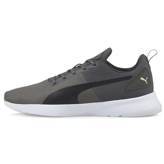 PUMA Flyer Low Top Gray/White