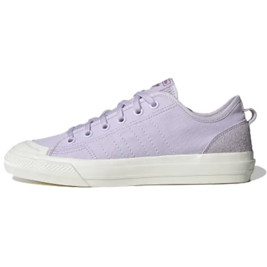 Adidas Originals NIZZA Series Skateboard Shoes Unisex Low-top
