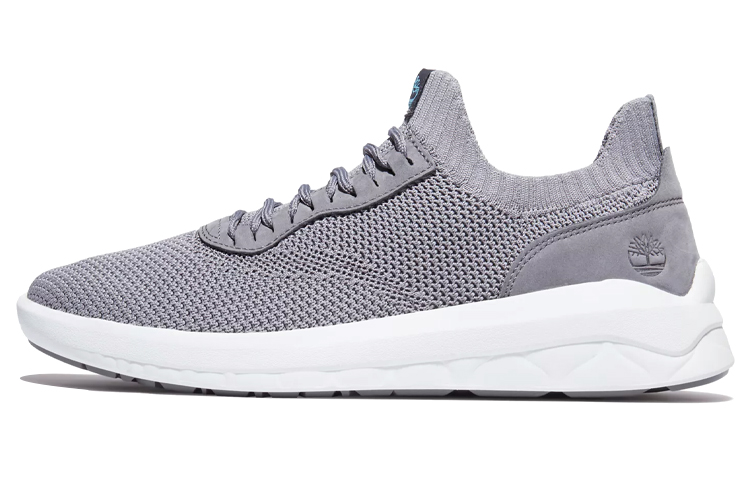 Timberland Bradstreet Running Shoes Men's Low Top Gray/White
