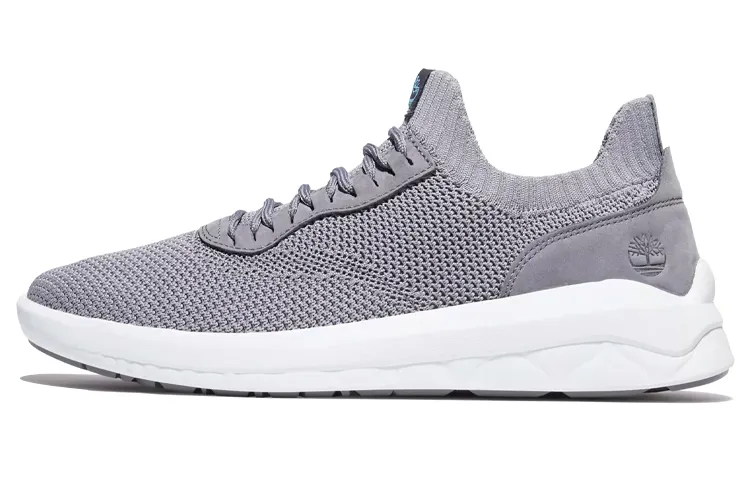 Timberland Bradstreet Running Shoes Men's Low Top Gray/White
