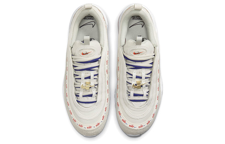Nike Air Max 97 "first use"