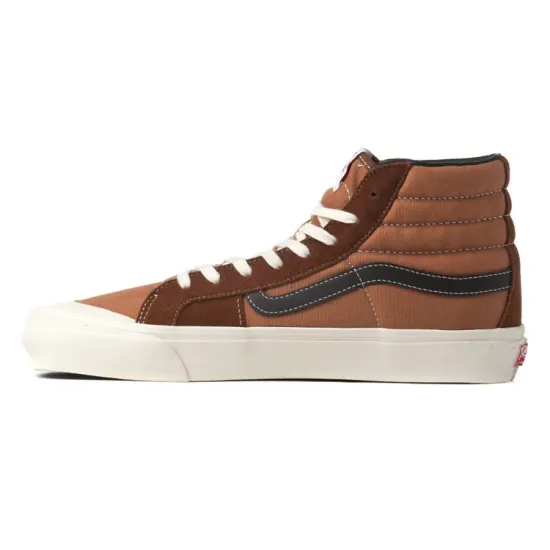 Vans Vault Og Style 138 Lx 'Brown White'