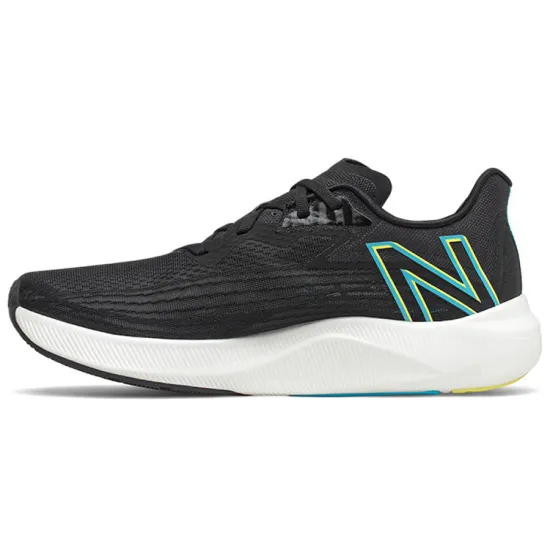 New Balance NB FuelCell Running Shoes Men Low-top Black/Blue/Green