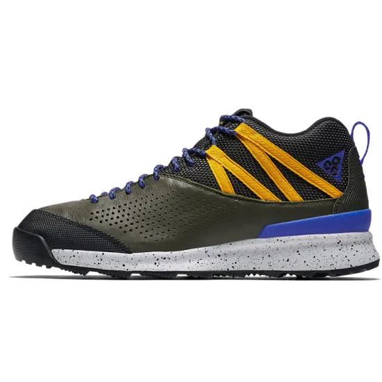 Nike ACG Okwahn 2 Sequoia Racer Blue Yellow Ochre