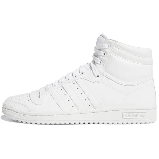 Adidas Top Ten High Triple White