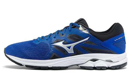 Mizuno Wave Kizuna Running Shoes Unisex Low Top Blue