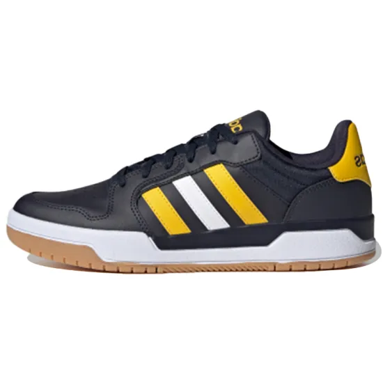 Adidas Neo Entrap 'Black Yellow White'