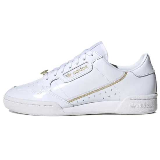 Adidas Originals Continental 80 'White Gold' Women's