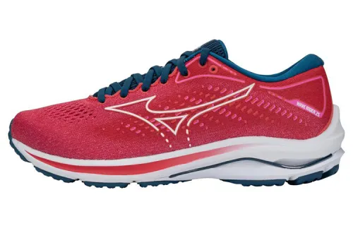 Wave Rider Wmns Mizuno 25 Wide 'Pink' Women's