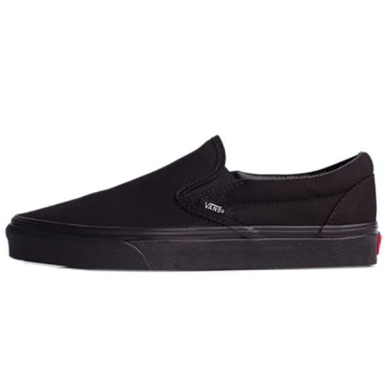Vans Classic Slip-On Triple Black