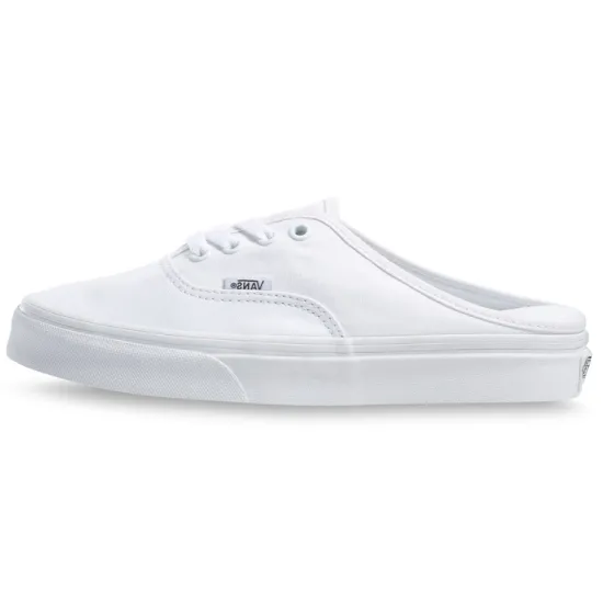 Vans Authentic Mule 'True White'