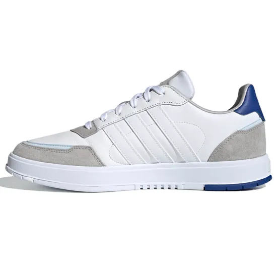 Adidas Neo Neo Courtmaster 'Creamwhite Gray Red'