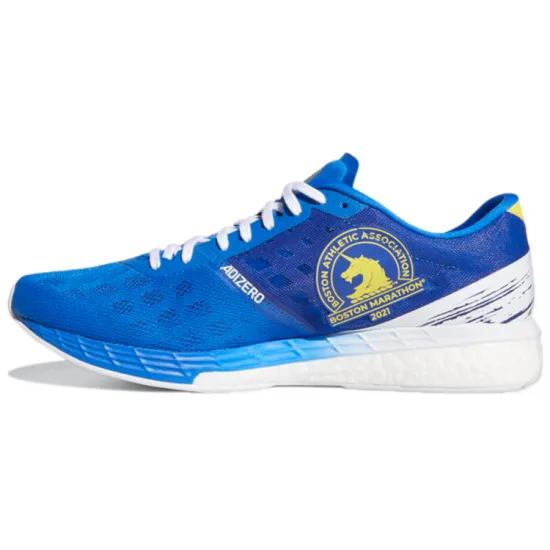 Adidas Adizero Boston 9 Boston Marathon 2021