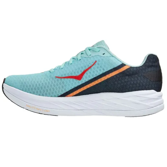 HOKA ONE ONE Rocket X Eggshell Blue All Gender
