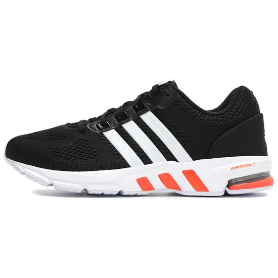 Adidas Equipment 10 Black/White/Orange