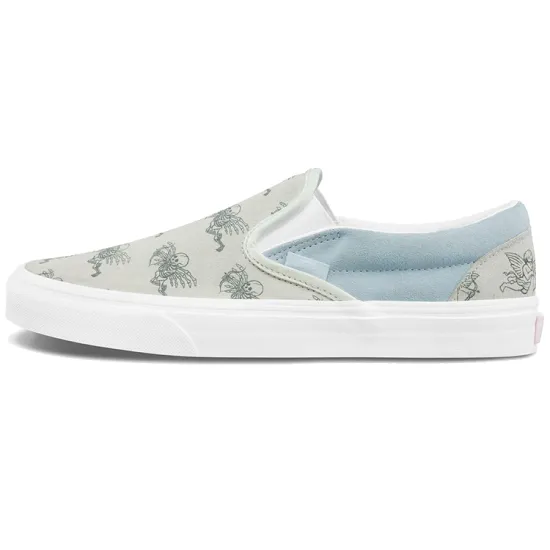 Vans Classic Slip-On 'Love You To Death'