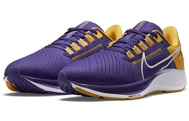 Nike Pegasus 38 Louisiana State University