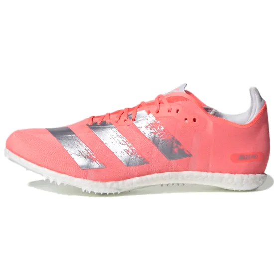 Adidas Adizero Avanti Running Shoes Men Low-top Orange