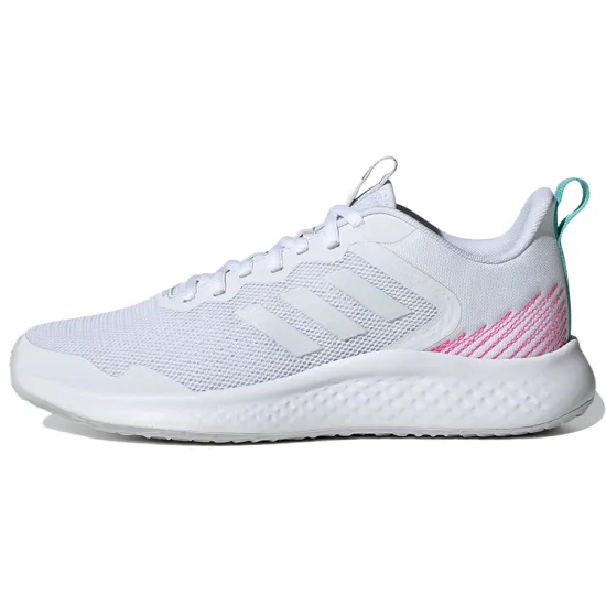 Adidas Fluidstreet 'Cloud White' Women's