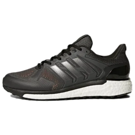 Adidas Supernova St 'Grey Four Core Black' Women's