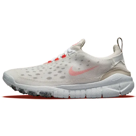 Nike Free Run Trail Crater Cream Orange