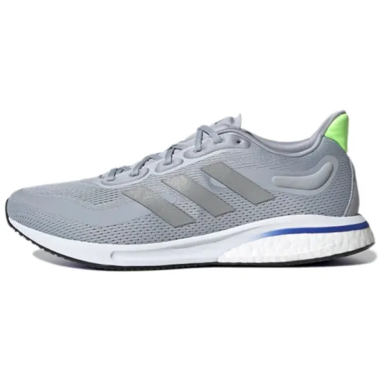 Adidas Supernova 'Halo Silver Green'