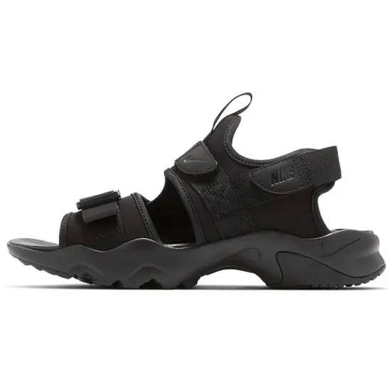 Nike Canyon Sandal Triple Black