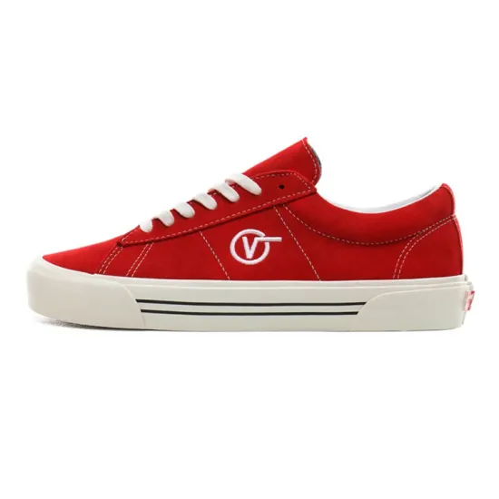 Vans Sid DX Anaheim Factory OG Red