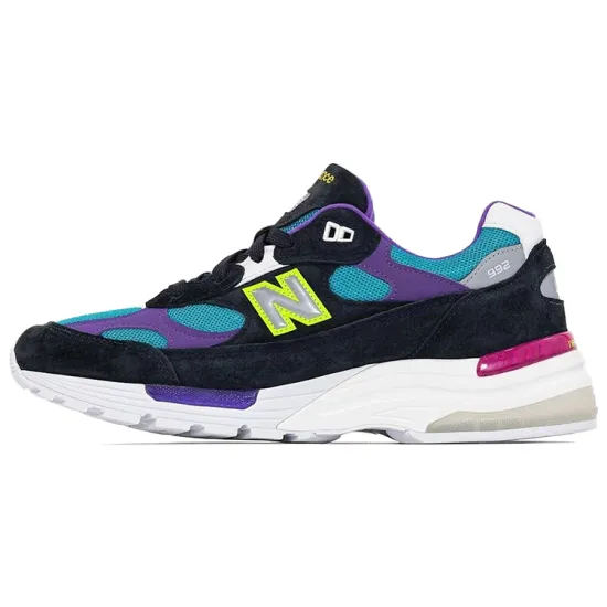 New Balance 992 Ycmc Rewind
