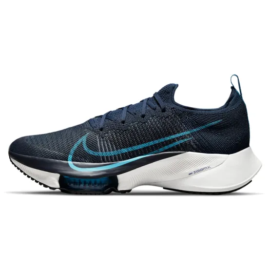 Nike Air Zoom Tempo Next% Flyknit College Navy