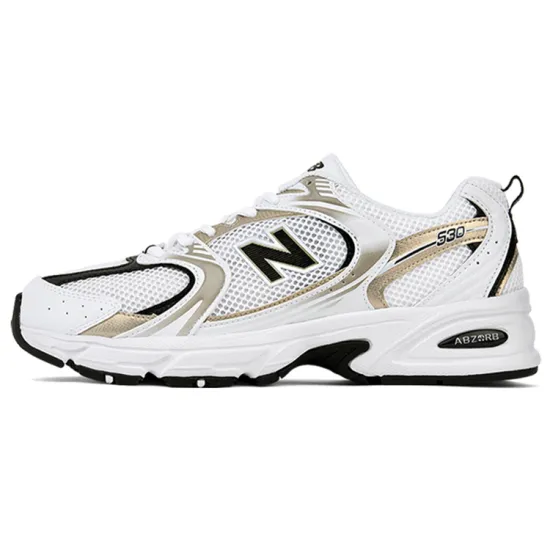 New Balance 530 White Gold