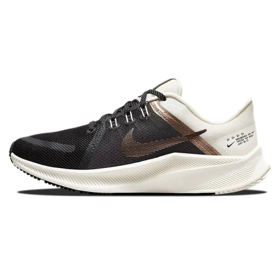 Nike Quest 4 Running Shoes Women's Low-top Back/Brown