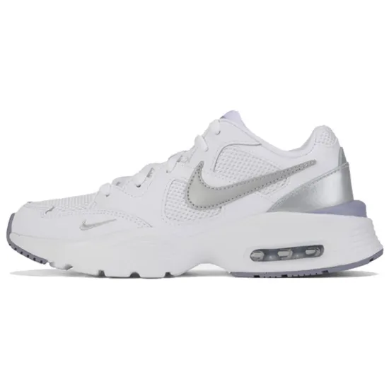 Nike Air Max Fusion Running Shoes Women's Low-top White