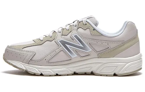 New Balance 480 V5 Light Grey Women's