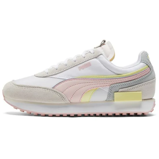 Puma Future Rider 'Double - White Cloud Lotus'