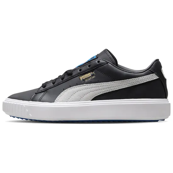 PUMA Breaker Black Gray 'Black Grey'