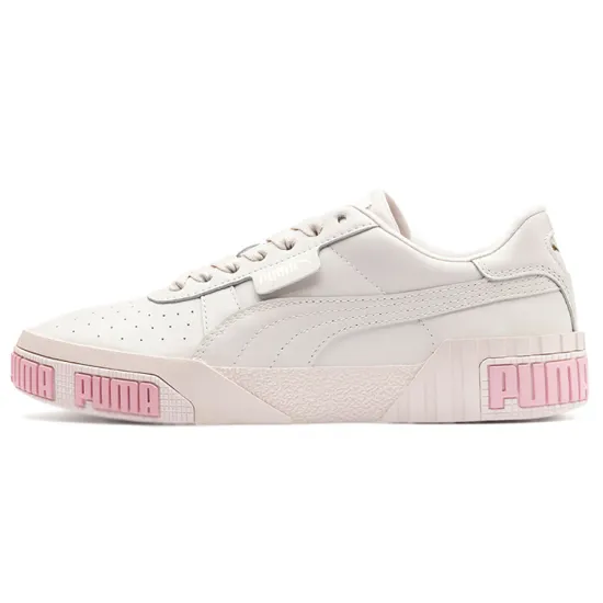 PUMA Cali Bold 'Pastel Parchment Bridal Rose' Women's