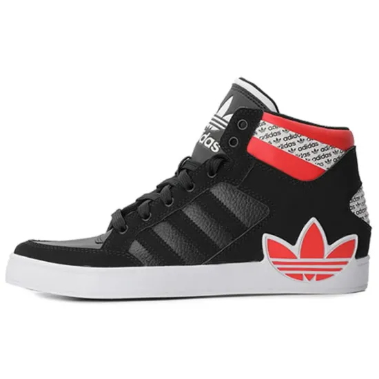Adidas Hard Court High 'Transmission Pack - Black'