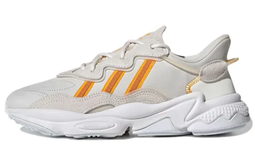 Adidas Originals Ozweego 'Grey Orange' Women's