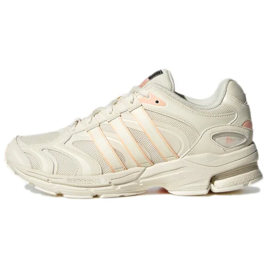 Adidas Spiritain 2000 Running Shoes Women's Low-top Beige