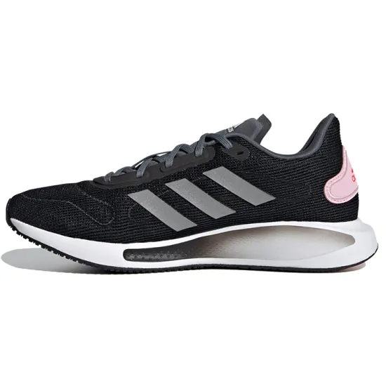 Adidas Galaxar Run 'Black Fresh Candy' Women's