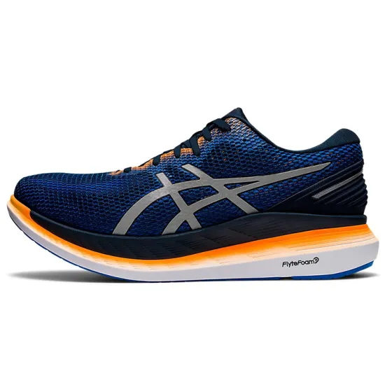 Asics GlideRide 2 Lite-Show French Blue Pure Silver