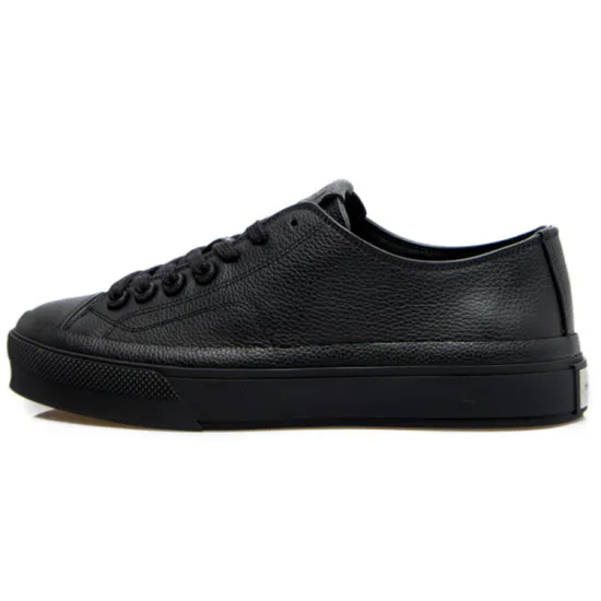 Givenchy Skateboard Shoes Men Low-Top Black