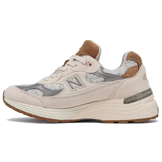New Balance 992 MiUSA Raw Silk Women's